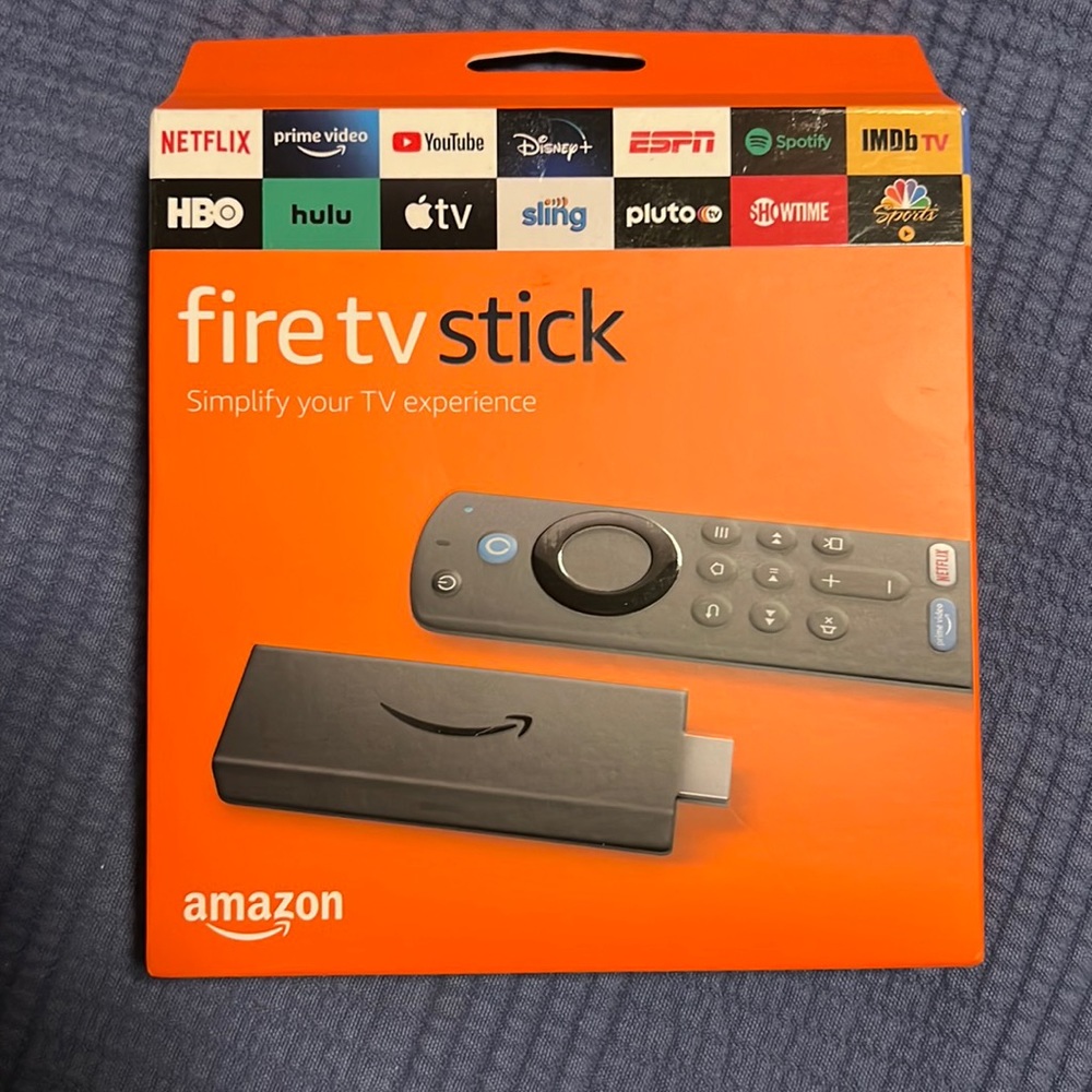 Amazon tv fire stick